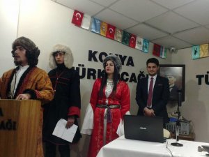 Konya’da Nevruz Kutlaması