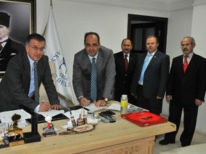BENBİRSEN, Akşehirde denge sözleşmesi imzaladı