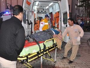 Karaman'da trafik kazası: 8 yaralı