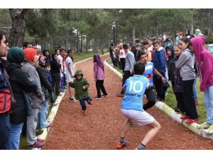 Dursunbey’de Sağlıklı Yaşam Koşusu