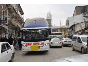 Muş-dem Seyahat Otobüs Firması Araç Filosunu Yeniletti
