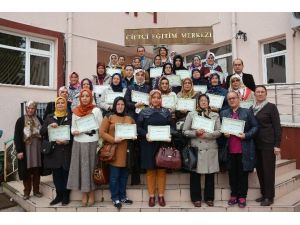 Ordu’da Kadınlara Arıcılık Eğitimi