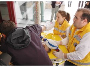 Sığınma evinde cinayet işlendi