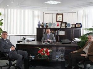 Beyşehir'in hayali Ali Akkanat Üniversitesi