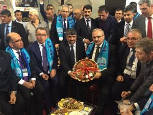 Malatya Kültürü Bursa’da Tanıtıldı