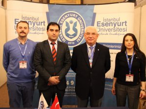 Esenyurt Üniversitesi Konya’da Tanıtıldı