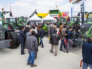 Konya Tarım Fuarı sona erdi