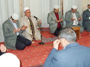 Yazıcıoğlu’nun ruhuna mevlid okutuldu