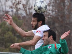 Şekerspor umut verdi