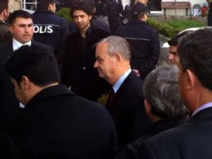 Başbuğ tutuklandı