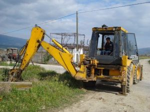 Sarıgöl Sulama Birliği Sezona Hazırlanıyor