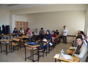 Erzincan İmkb Nevzat Ayaz Fen Lisesi’nden Ygs’de Büyük Başarı