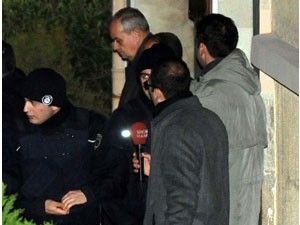 Başbuğ tutuklandı