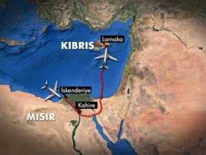Mısır'da yolcu uçağı kaçırıldı