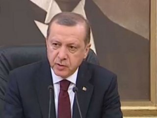 Cumhurbaşkanı Erdoğan'a Reza Zarrab soruldu