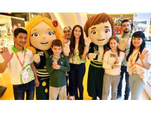 Expo 2016 İçin 500 Bin Bilet Ve Sezonluk Kart Satıldı