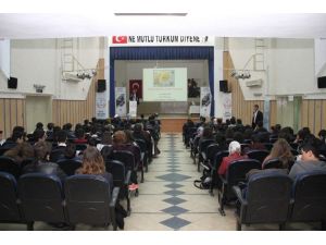 Hkü’dan Manisa’da Seminer