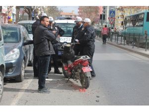 Niğde’de Trafik Kazası: 1 Yaralı