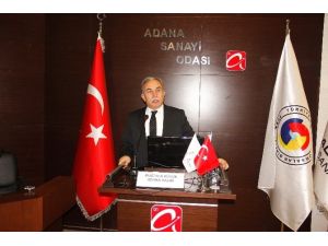 Vali Büyük: "Adana’nın Geleceğinden Umutluyum"