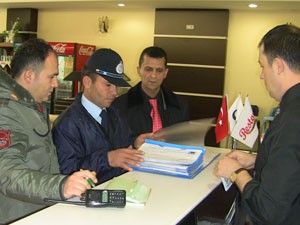 Ereğli'de lokantalarda denetim yapıldı