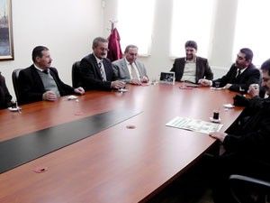 Konya Şeker'den Saanen keçisi projesi
