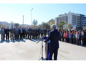 Kütüphane Haftası Kuşadası’nda Etkinliklerle Kutlandı