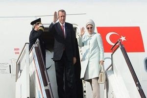 Cumhurbaşkanı Erdoğan ABD'de!