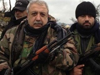 Terörist Mihraç Ural Suriye'de öldürüldü