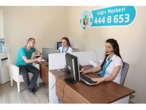 Alaşehir Belediyesi Bir Telefon Kadar Yakın