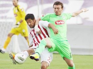 Konyaspor dönüyor