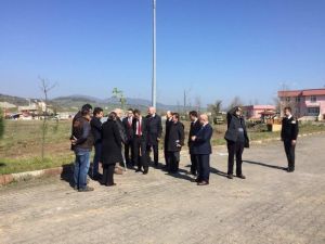 Beü Çaycuma Kampüsü’ne Yusuf Günay’dan Destek