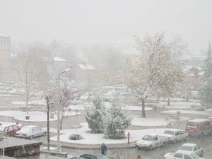 Yağmur ve kar Konya'ya geliyor