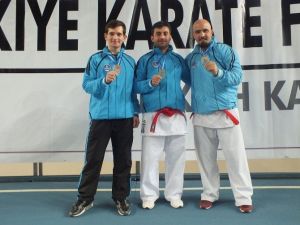 Engelsiz Yüreklerden 2 Türkiye Şampiyonluğu
