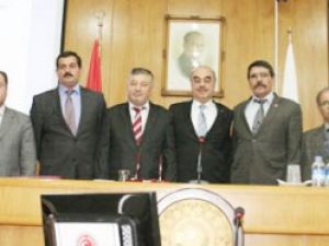 Özel Gençlik engellilerle buluştu