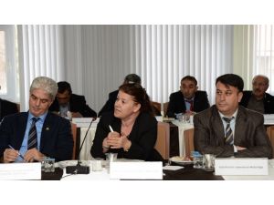 Erzurum Tarım Konseyi 2.değerlendirme Toplantısı Yapıldı