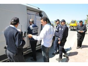 Alanya’da Polis Ekipleri Denetimlerini Sıklaştırdı