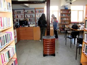 "Seydişehir'de modern kütüphaneye ihtiyaç var"