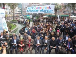 Önce Kitap Okudular Sonra Horon Oynadılar