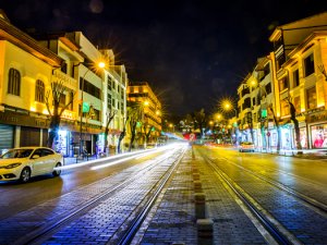 Mevlana Caddesi'ne "tarihi" dokunuş