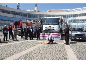 Belediye Araç Filosu İçin Yeni Araçlar