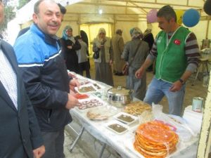 İhh’dan Yetim Çocuklar Yararına Kermes