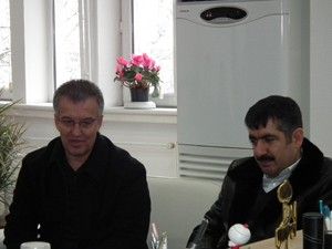 Konya Valisi Doğan, Akşehir'de