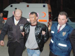 Zanlılar yakalandı