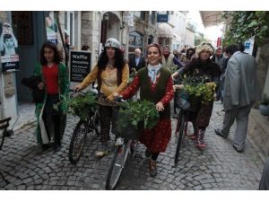 Alaçatı Ot Festivali Gün Sayıyor