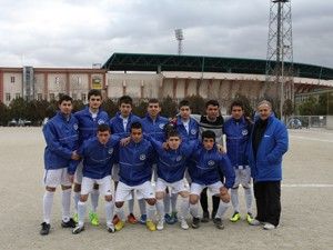 Konya Yolspor: 1 Tümosanspor: 2