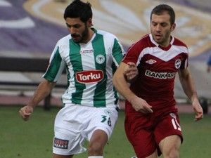 Bursaspor hayali nihayet gerçekleşti