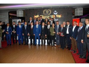 "Çukurova Turizm Ödülleri" Sahiplerini Buldu