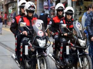 Giresun’da Sokak Ve Caddeler Polise Zimmetlendi