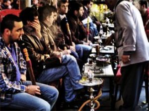 Nargile kafeler kapatılıyor!