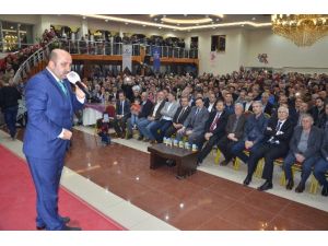 İlahiyatçı Yazar Döngeloğlu Somalılarla Buluştu